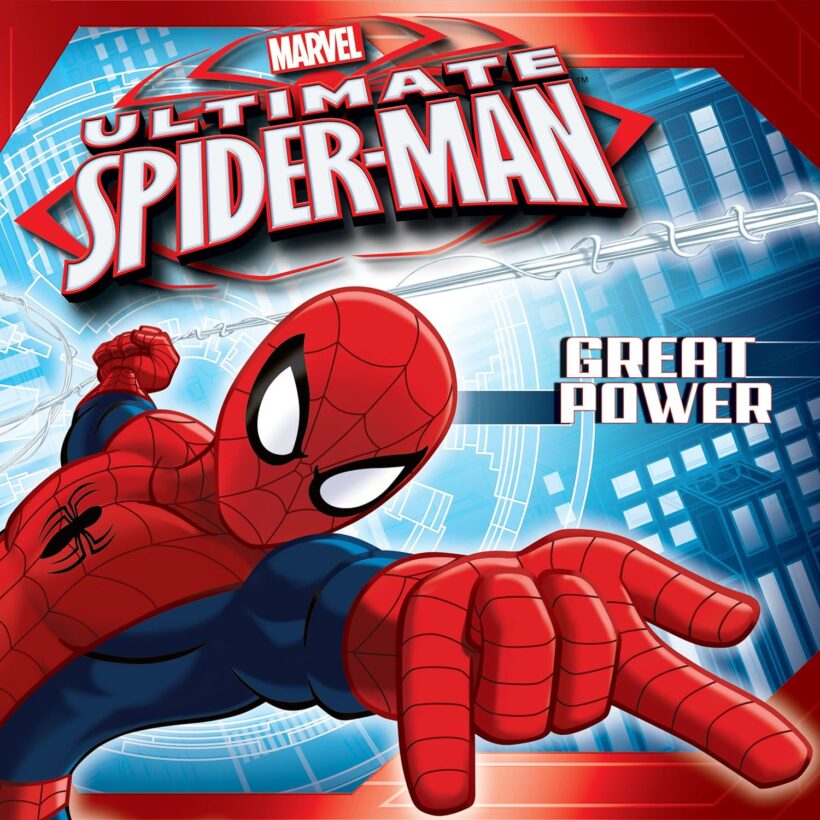 Ultimate Spider-Man: Great Power (Marvel Storybook (eBook))