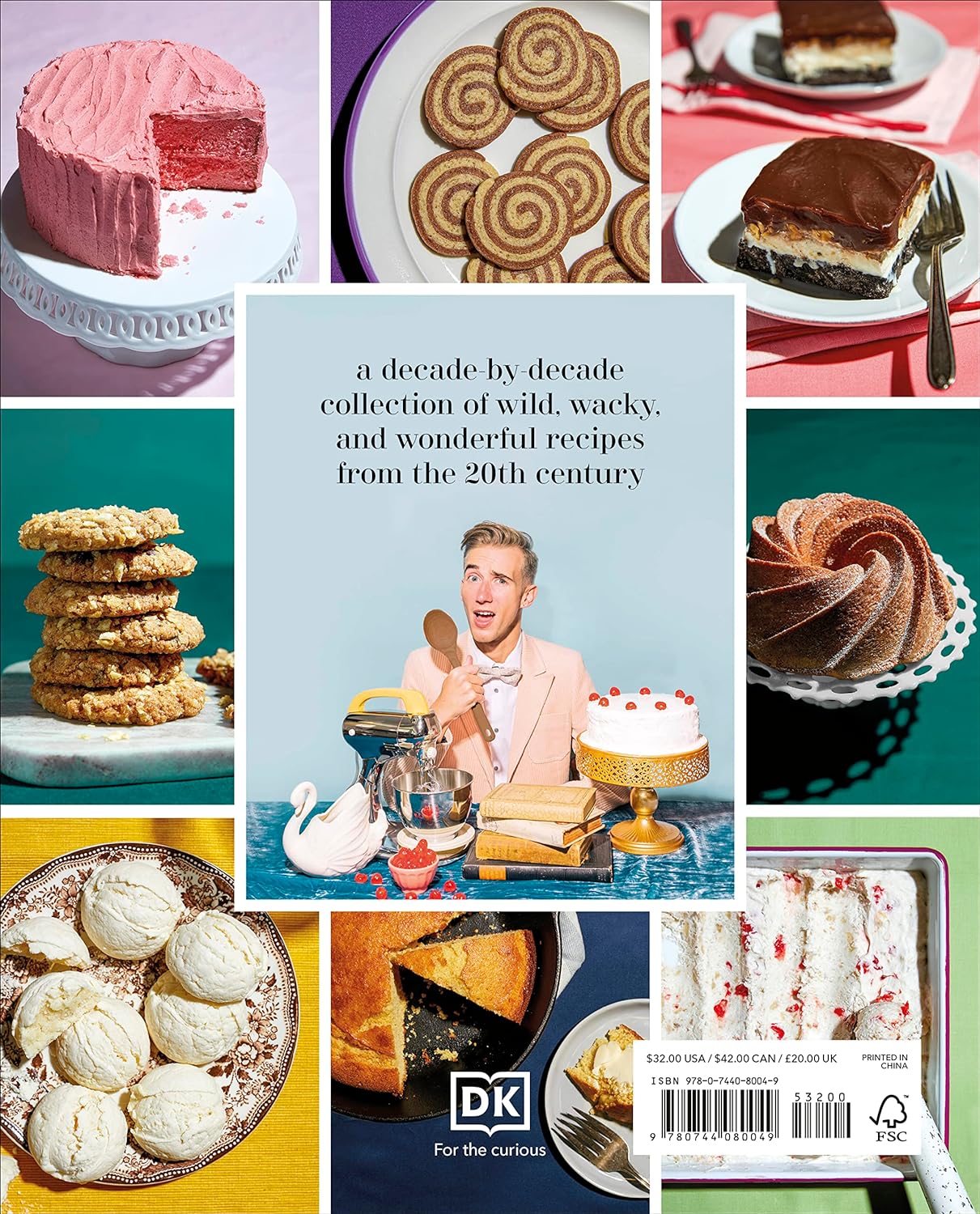 Baking Yesteryear: The Best Recipes From The 1900s To The 1980s – Nvex ...