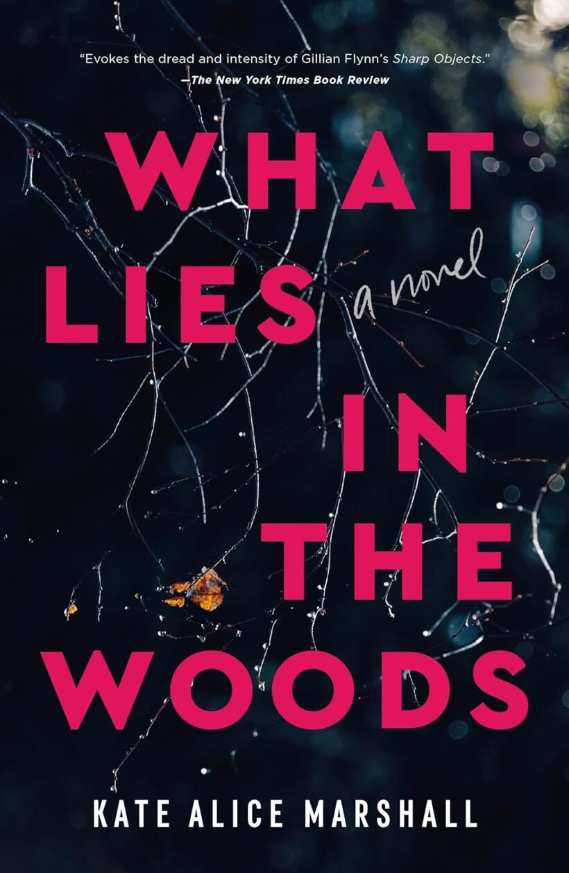 What Lies in the Woods: A Novel