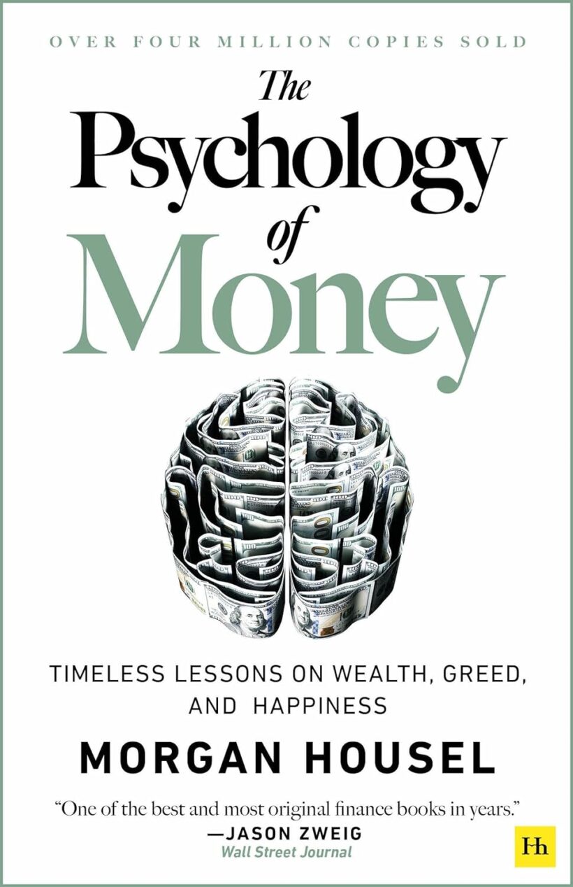 the Psychology $ Money