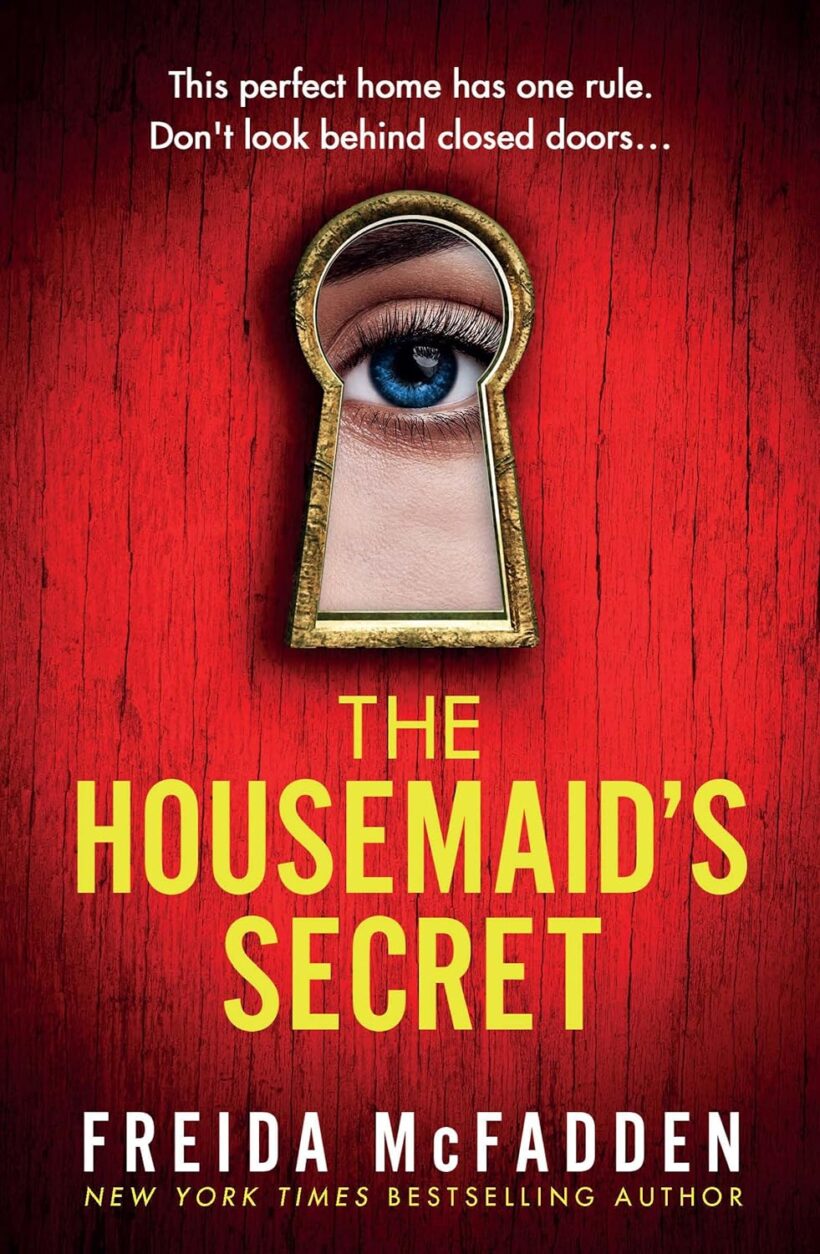 THE HOUSEMAID'S SECREET