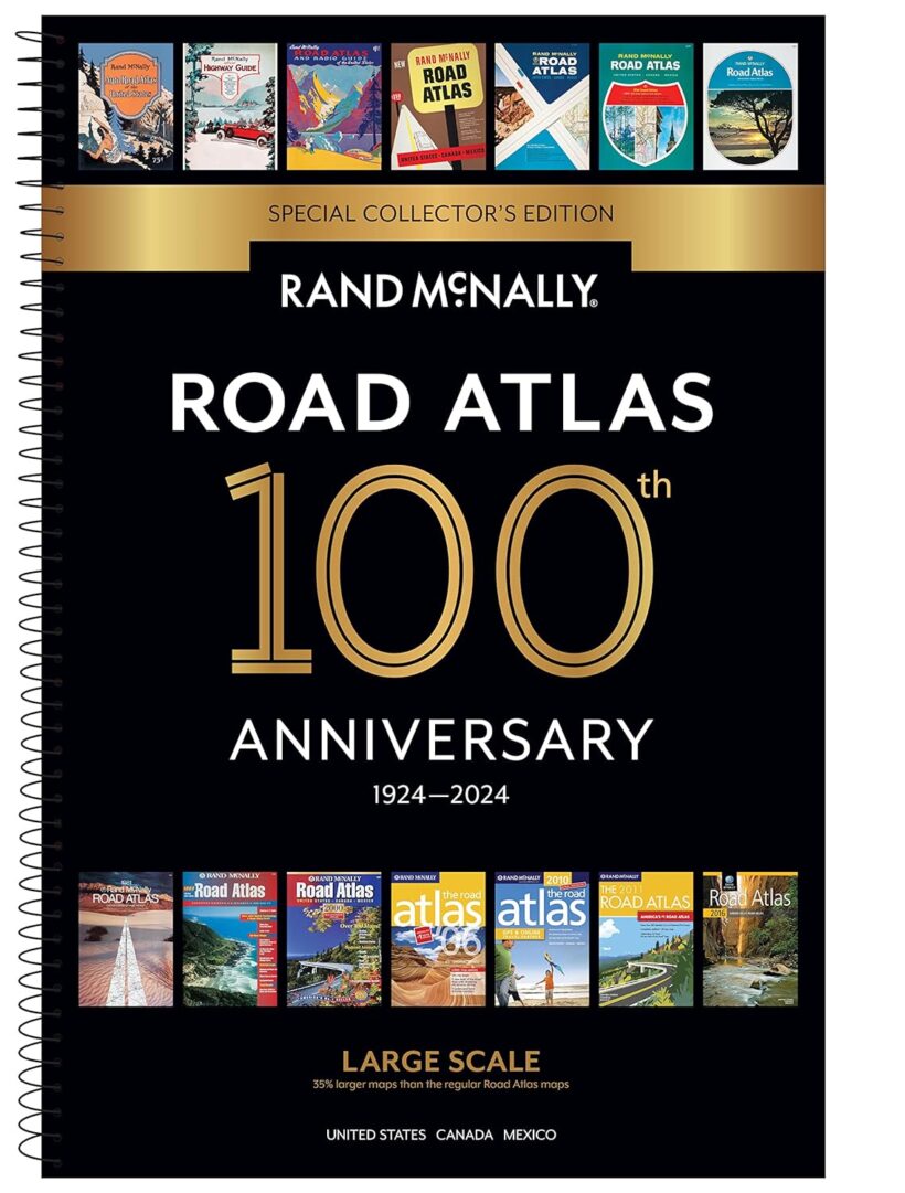 ROAD ATLAS