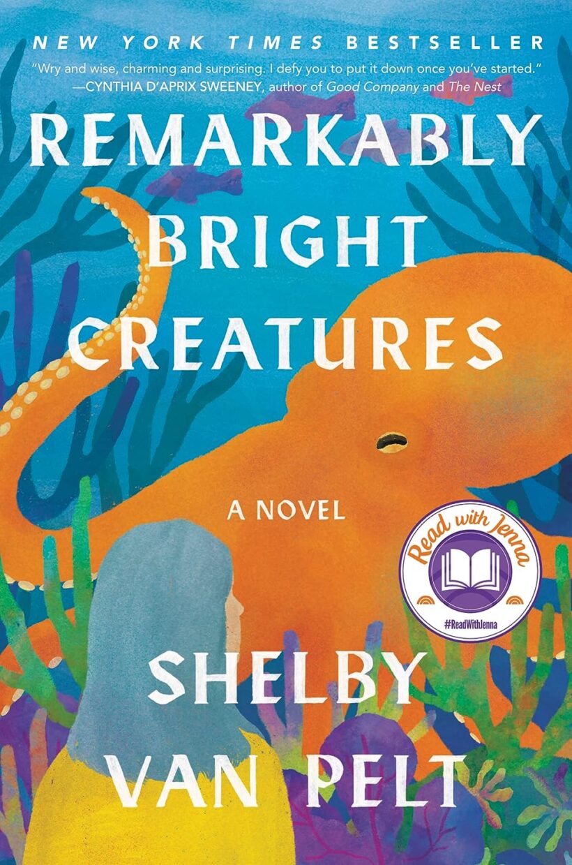 REMARKABLY BRIGHT CREATURES