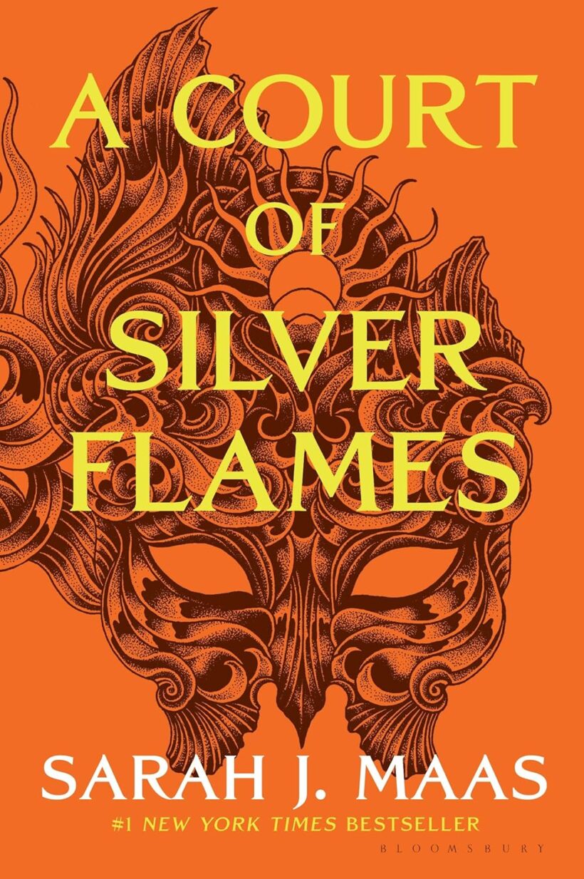 A COURT OF SILVER FLAMES