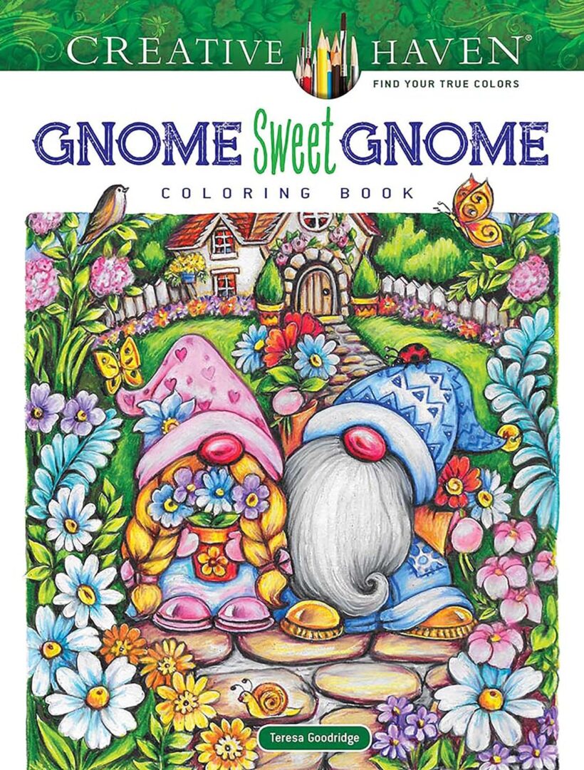 GNOME SWEET GNOME